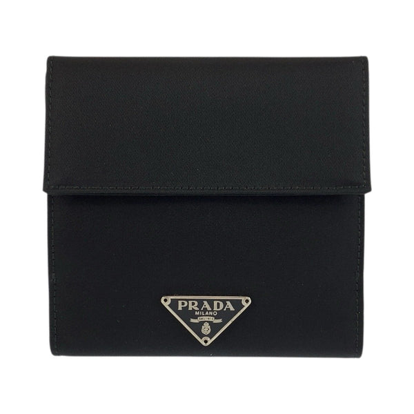 Prada Tessuto Nylon Wallet