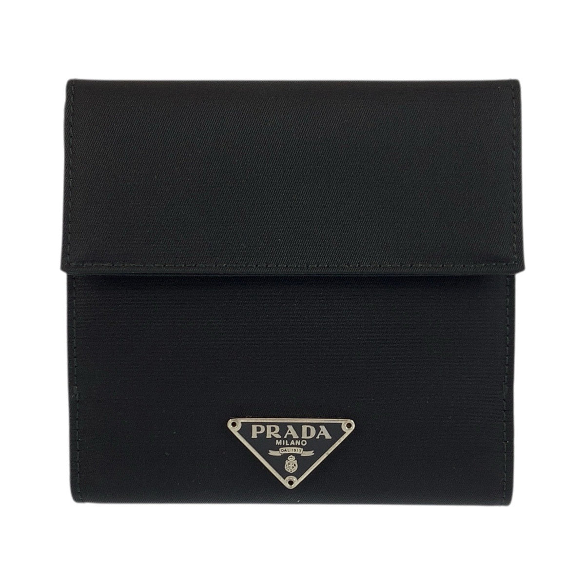 Prada Tessuto Nylon Wallet