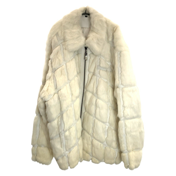 Davoucci Rabbit Fur Jacket