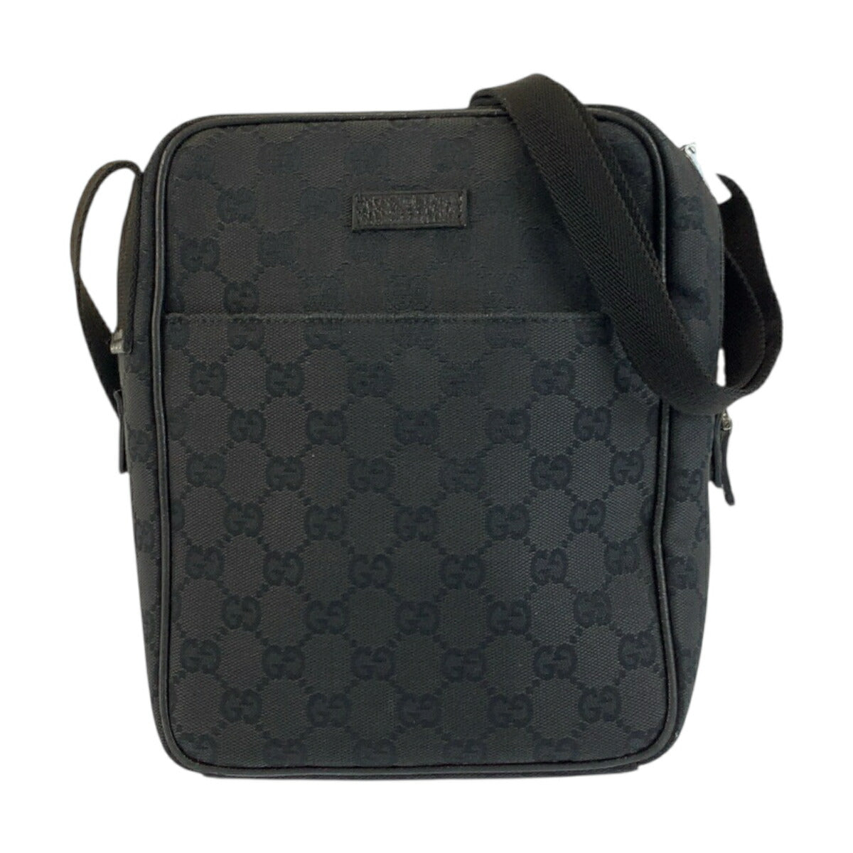 Gucci GG Canvas Shoulder Bag