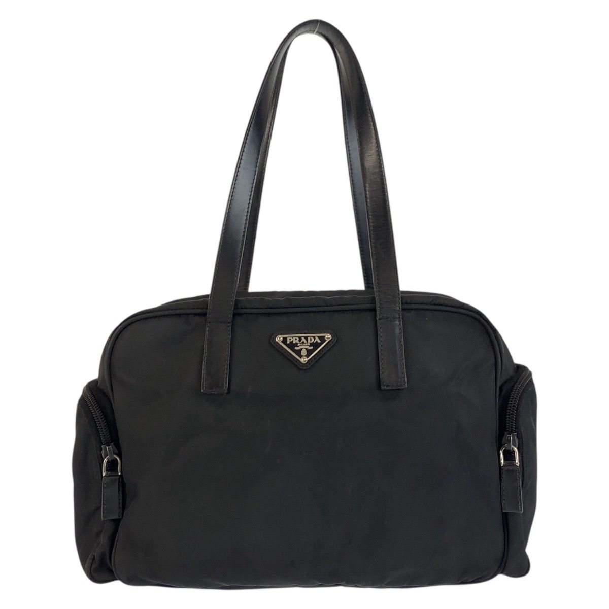 Prada Tessuto Nylon Handbag