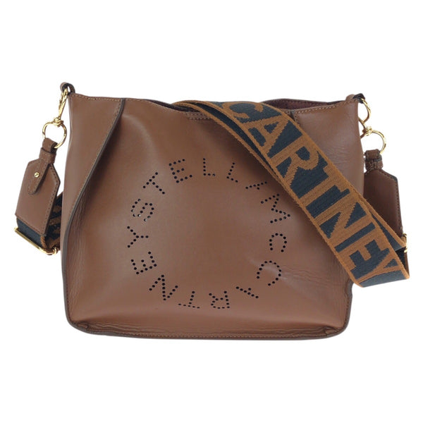 Stella McCartney Polyurethane Polyester Shoulder Bag