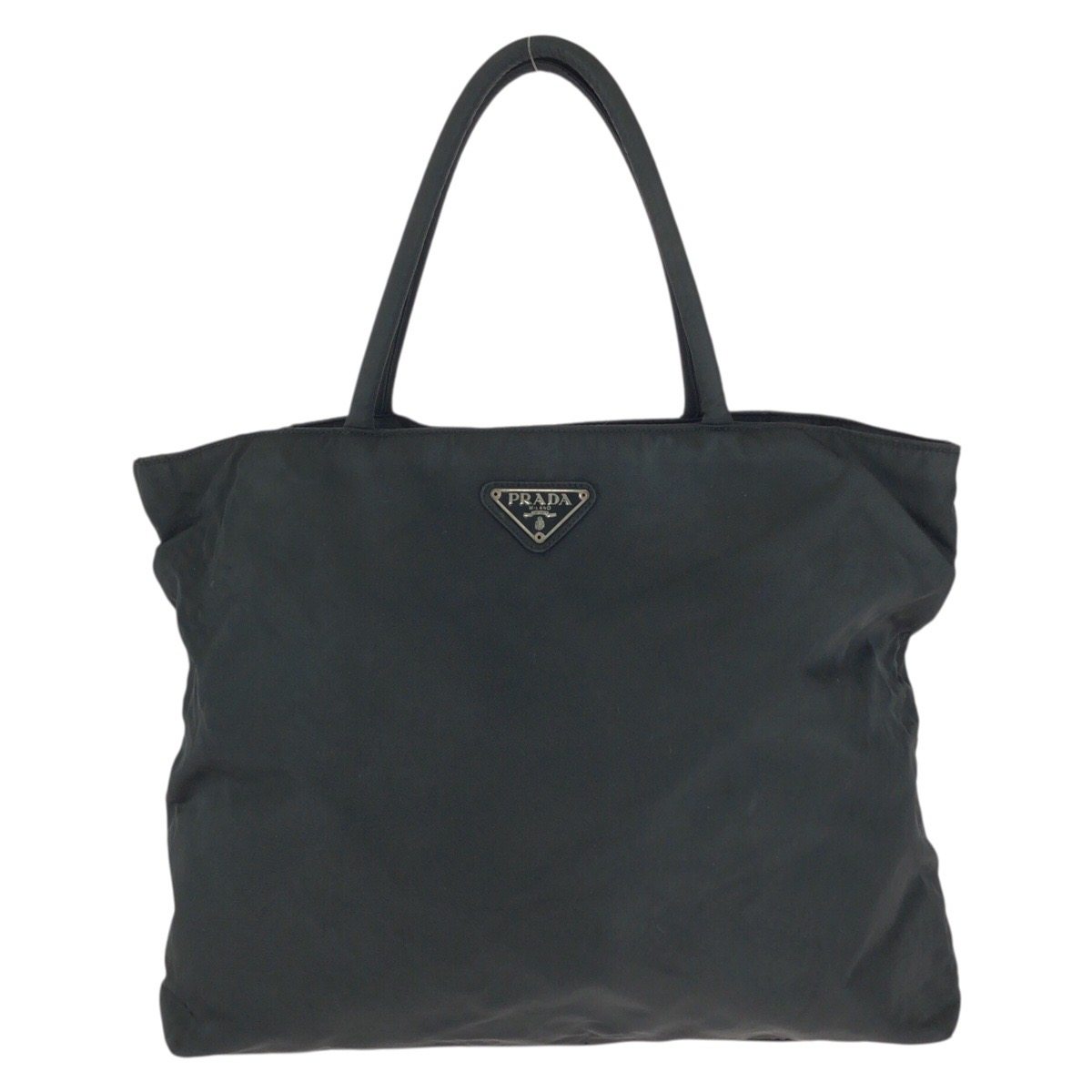 Prada Tessuto Nylon Tote Bag