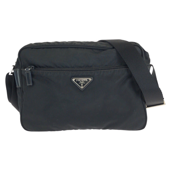 PRADA Tessuto Nylon Shoulder Bag