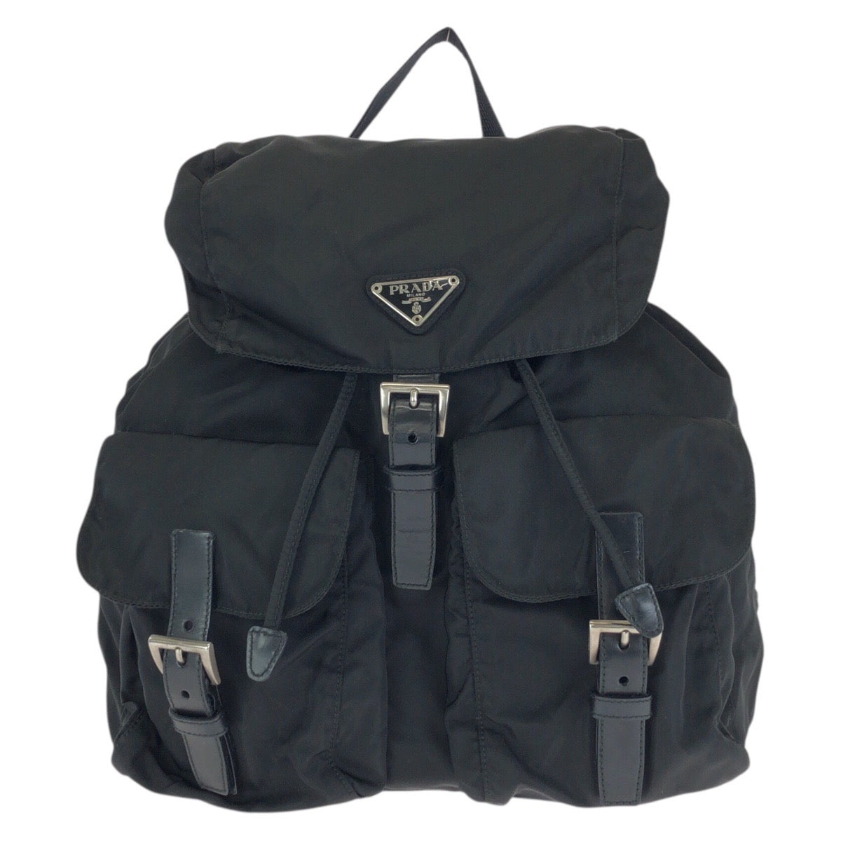 Prada Tessuto Nylon Backpack