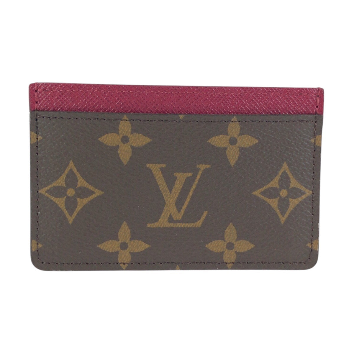 Louis Vuitton Monogram Card Case