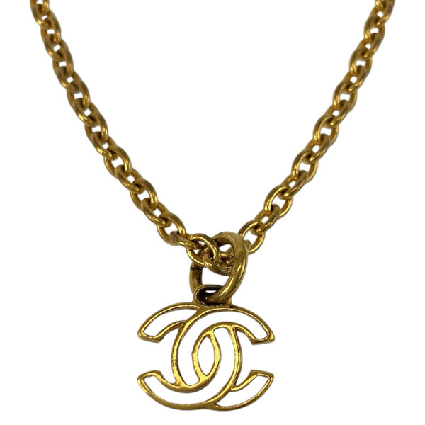 Chanel Coco Mark Necklace
