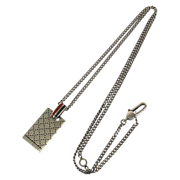Gucci Diamante Silver 925 Necklace