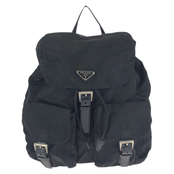 Prada Tessuto Nylon Backpack