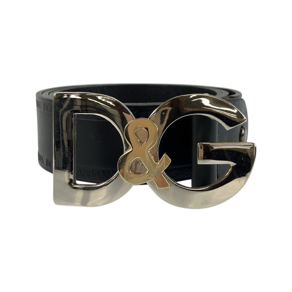 Dolce&Gabbana Leather Belt