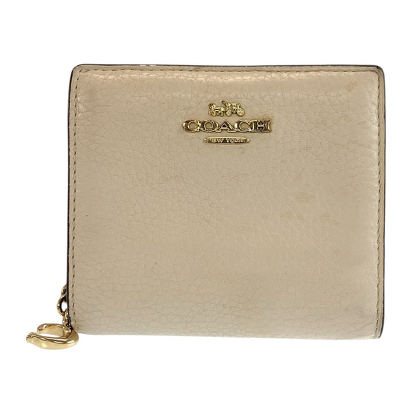 COACH Leather Wallet