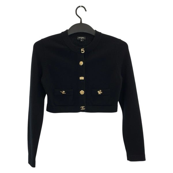 Chanel Cashmere Cardigan