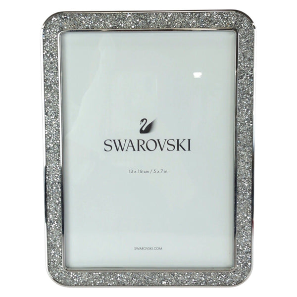 Swarovski Minera Glass Photo Frame