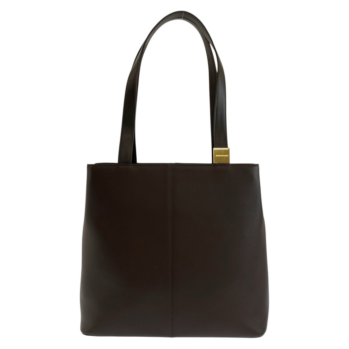 Burberry Leather Tote Bag