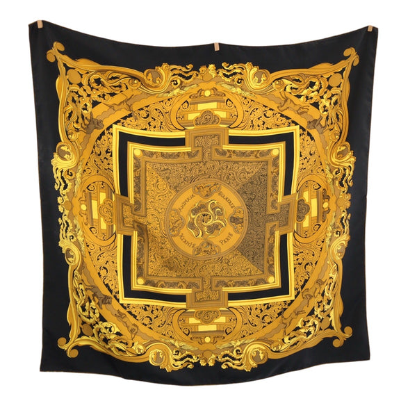 Hermes Carre90 Silk Scarf