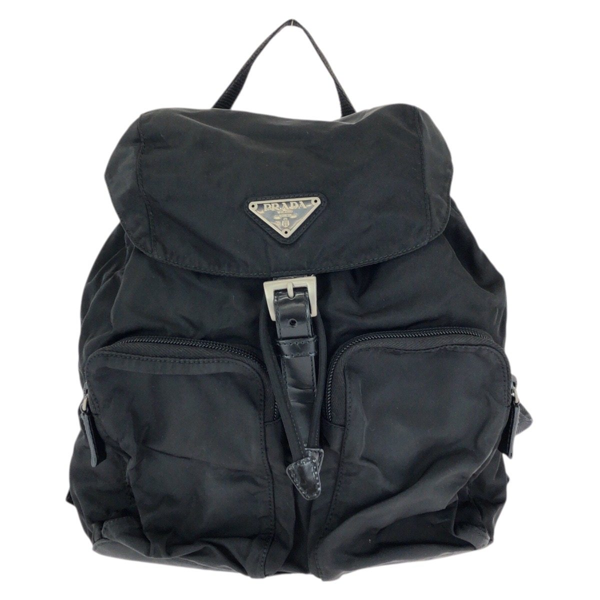PRADA Tessuto nylon backpack