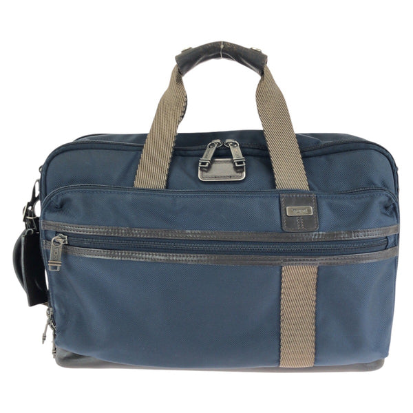 TUMI ALPHA BRAVO Grayson Nylon Briefcase
