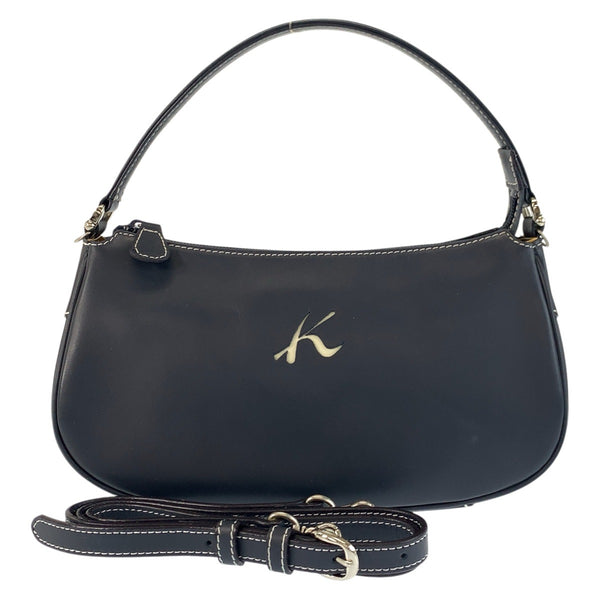 Kitamura Leather 2way Bag