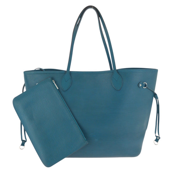 Louis Vuitton Neverfull Epi Tote Bag