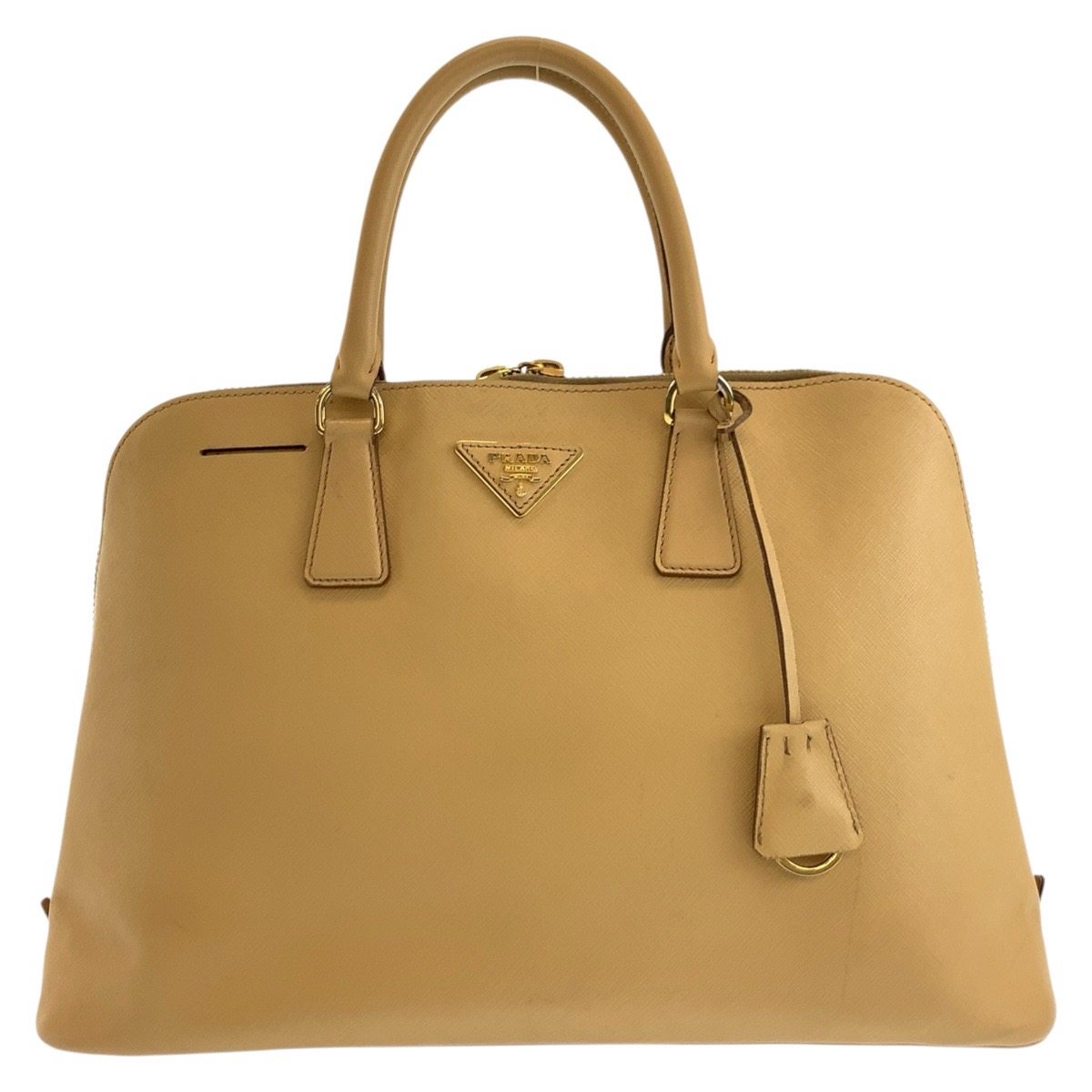 Prada Saffiano Leather Tote Bag