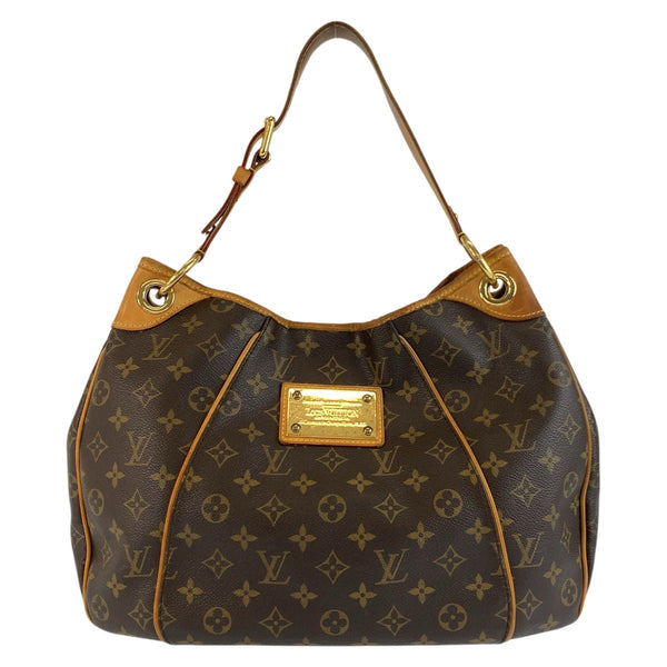 Louis Vuitton Galliera PM Monogram Shoulder Bag