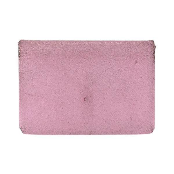 Hermes Calvi Duo Chevre Coin Card Case
