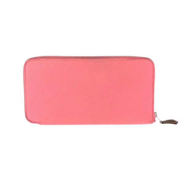 Hermes Azap Long Silk In Veau Epsom Wallet