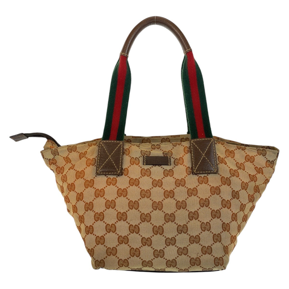 Gucci GG Canvas Tote Bag