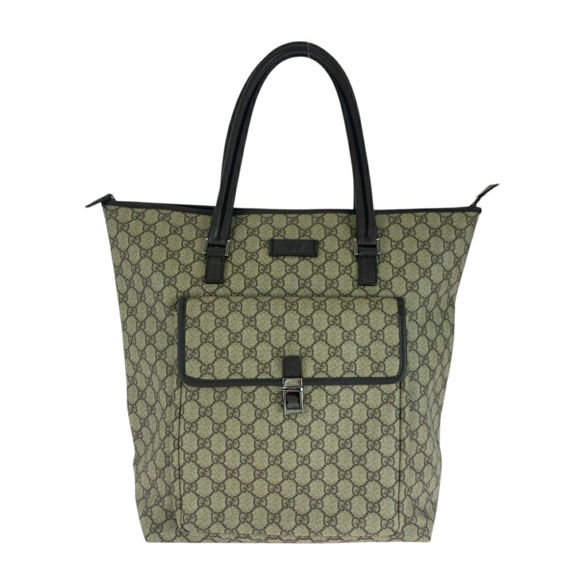 Gucci GG Supreme 2way tote bag