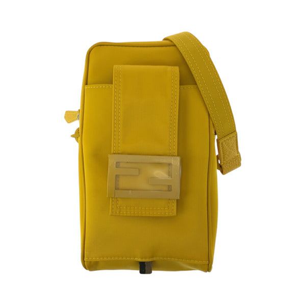 Fendi Nylon Shoulder Bag