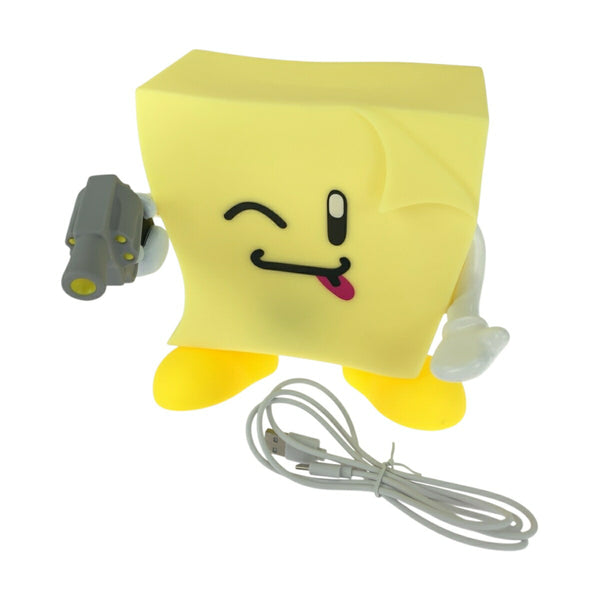 Supreme Sticky Note Molded Lamp Lamp