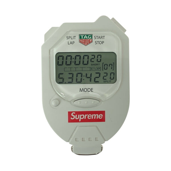 Supreme Tag Heuer Pocket Pro Stopwatch