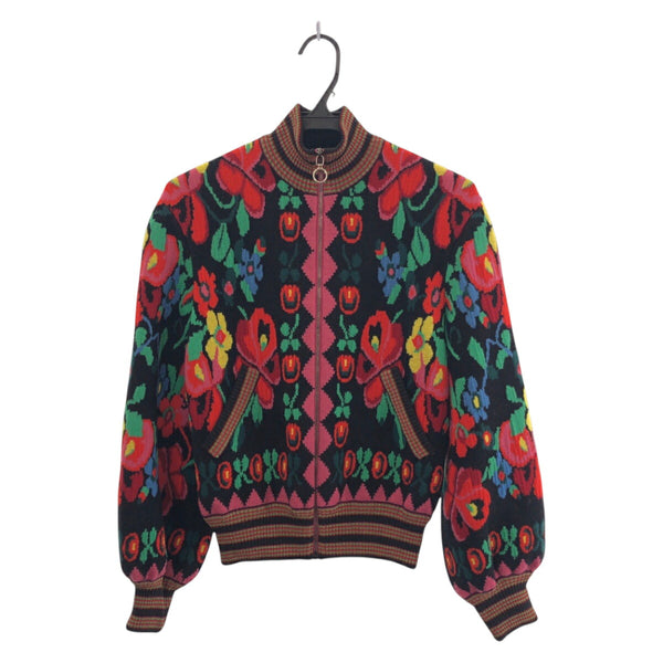 Gucci Wool Rayon Jacket