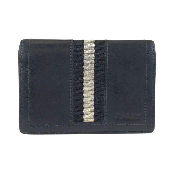 Bally Leather Card Case