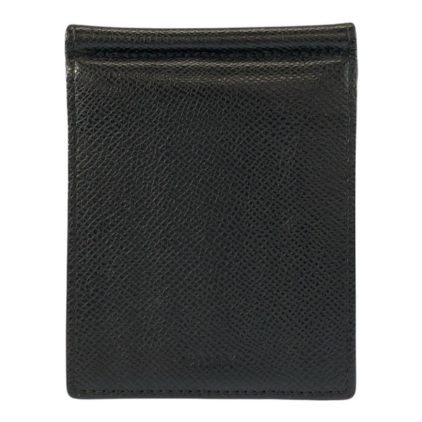 BALLY Leather Card Case