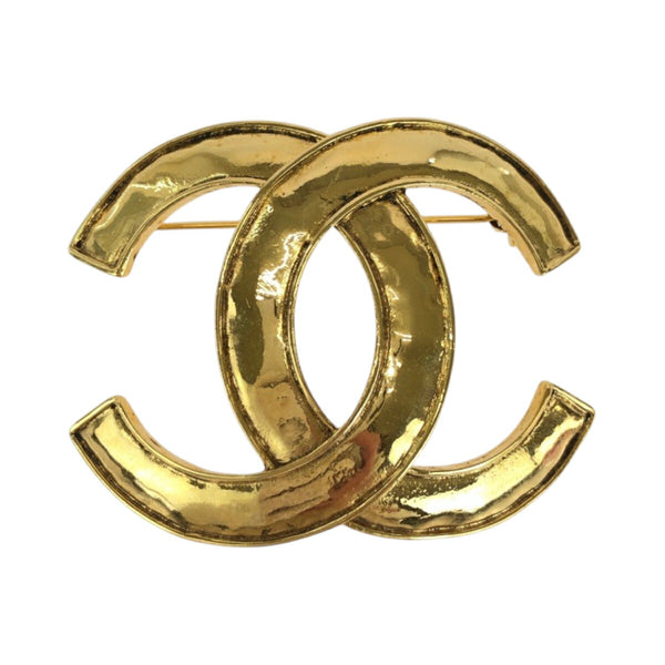 Chanel Coco Mark Brooch