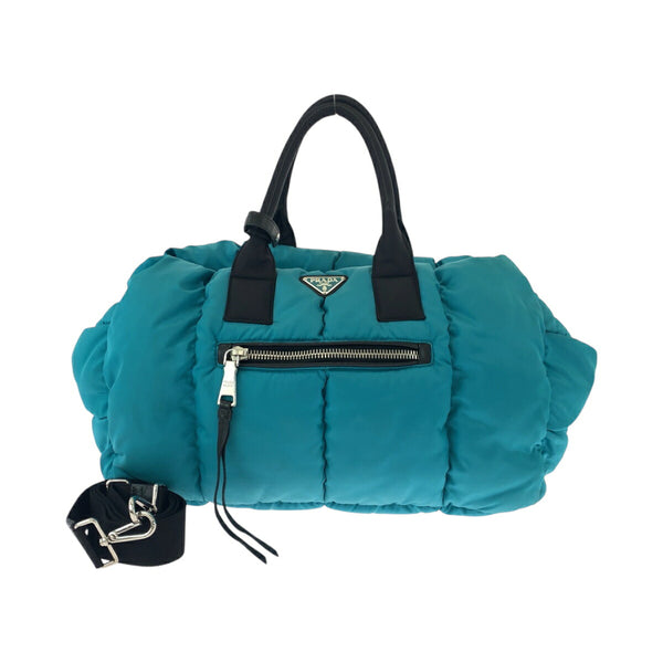 Prada Tessuto Bomber 2way shoulder bag