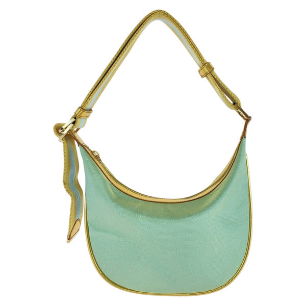 Gucci Canvas Hobo Bag
