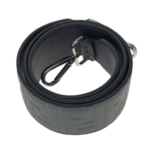 Fendi Strap You Leather Shoulder Strap