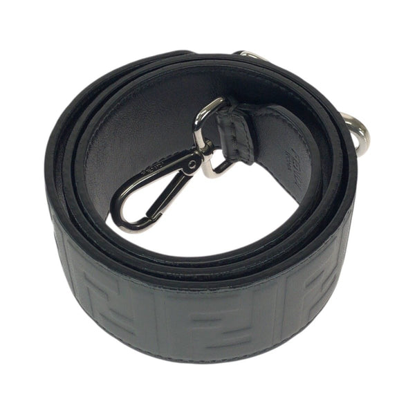 Fendi Strap You Leather Shoulder Strap
