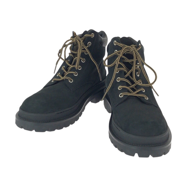 Dior Explorer Leather Boots