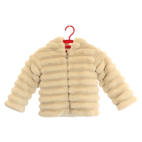 MONCLER Latife Polyester Cotton Down Jacket