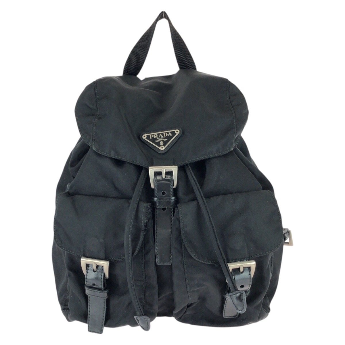 Prada Tessuto Nylon Backpack