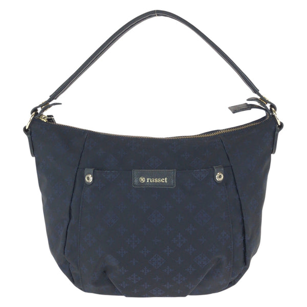 russet nylon 2way bag