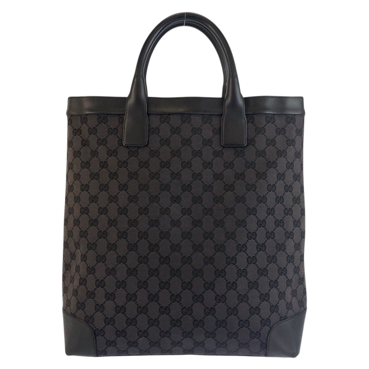 Gucci GG Canvas Tote Bag