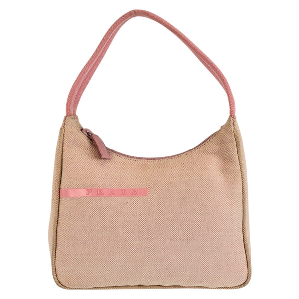 Prada Canvas Handbag