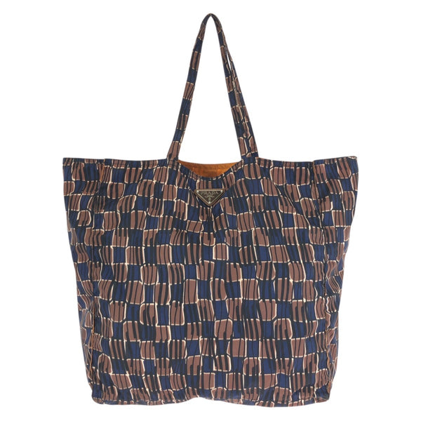 Prada Tessuto Nylon 2way Bag