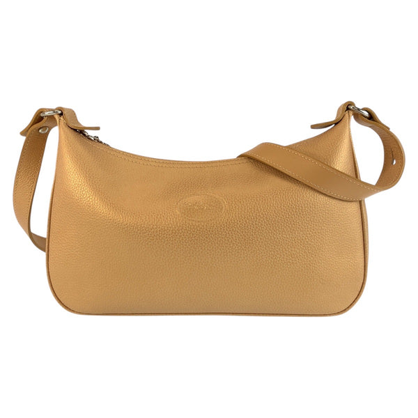 Longchamp Leather Shoulder Bag