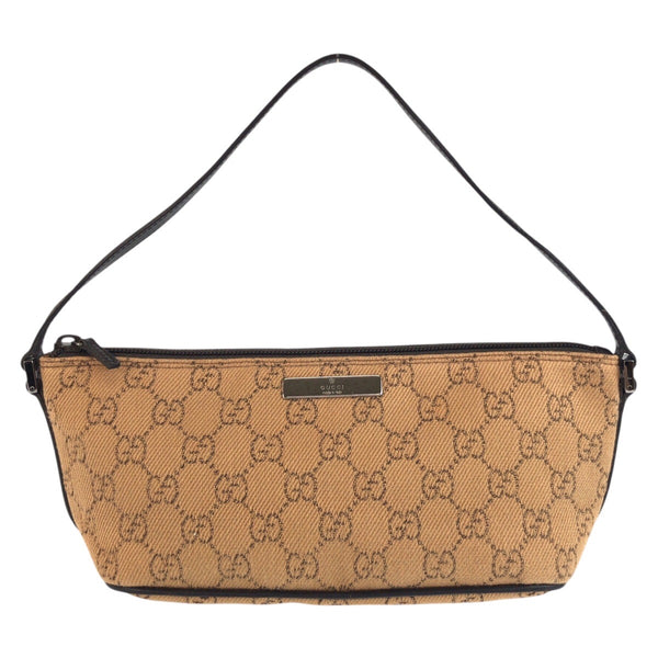 Gucci GG Canvas Handbag