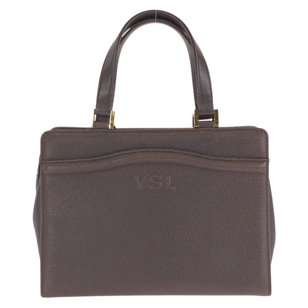 Yves Saint Laurent Leather Handbag
